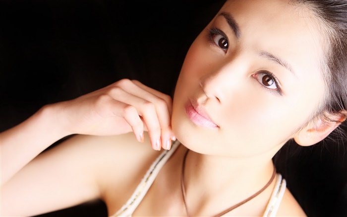Tantan Hayashi, fille japonaise 13 Fonds d'écran, image