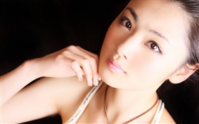 Tantan Hayashi, fille japonaise 13 HD Fonds d'écran