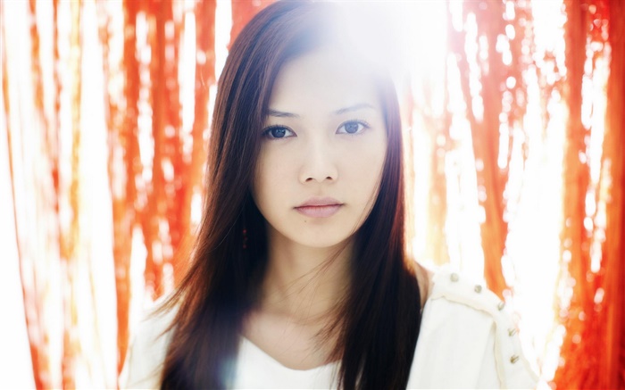 Yoshioka Yui, chanteuse japonaise 08 Fonds d'écran, image
