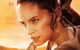 Daisy Ridley, Star Wars Episode 7 HD Fonds d'écran
