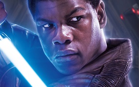 John Boyega, Star Wars Episode 7 HD Fonds d'écran