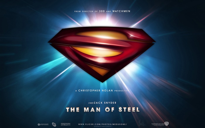 Man of Steel 2013 film Fonds d'écran, image
