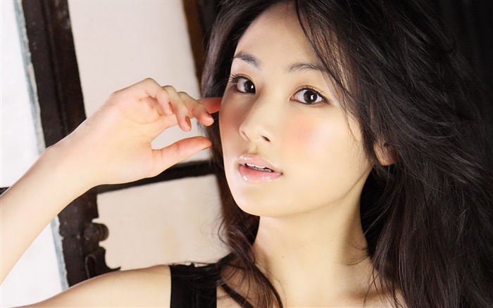 Tantan Hayashi, fille japonaise 14 Fonds d'écran, image