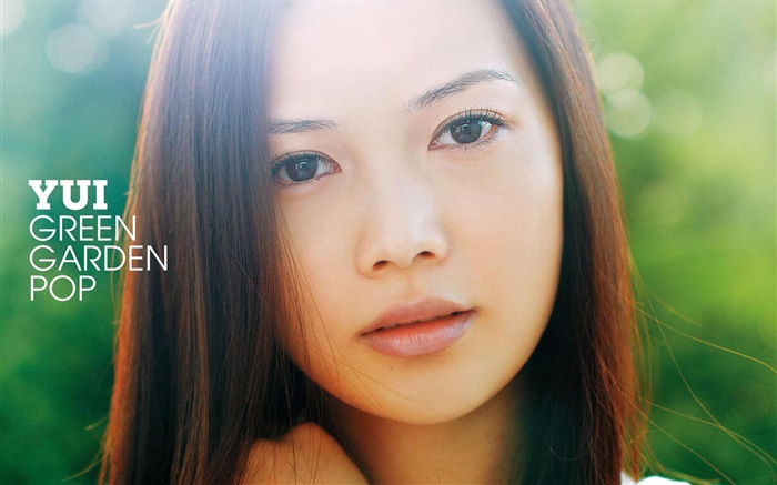 Yoshioka Yui, chanteuse japonaise 12 Fonds d'écran, image