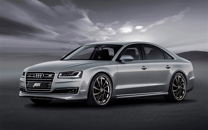 Audi ABT AS4 berline Fonds d'écran, image