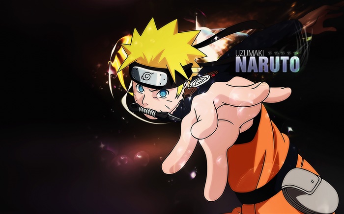 Naruto Shippuden Fonds d'écran, image