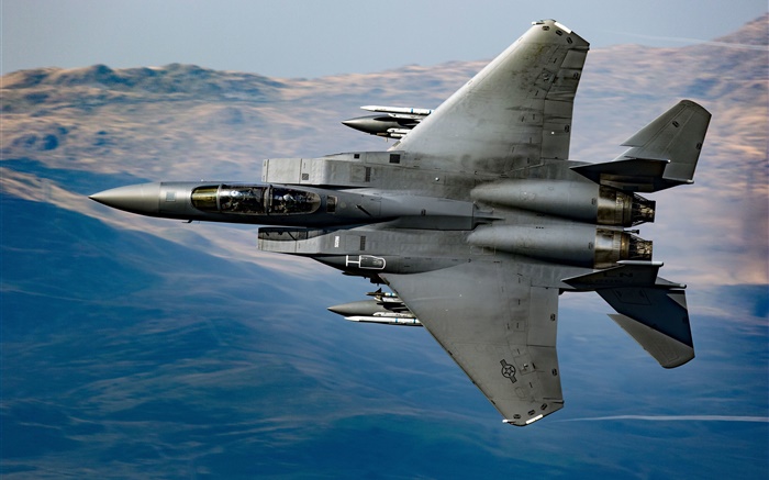 CF-18 Hornet polyvalent Fonds d'écran, image
