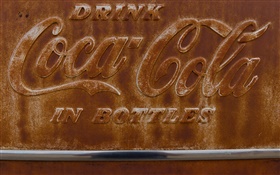 Coca-Cola logo, boisson HD Fonds d'écran