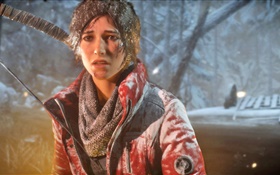 Rise of the Tomb Raider, jeu PC HD Fonds d'écran