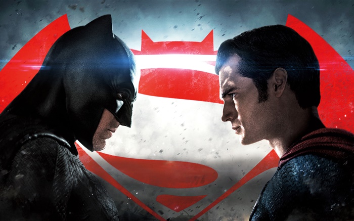Batman V Superman: Dawn of Justice Fonds d'écran, image