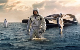 Interstellar 2014 HD Fonds d'écran