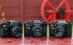 Zenit 12XS, 12Pro, caméra 15M