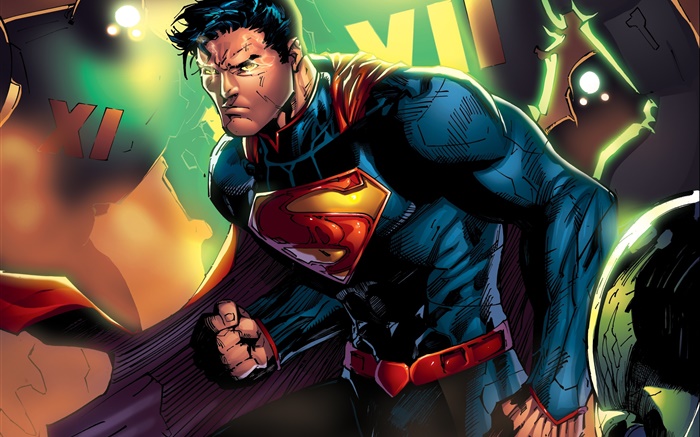 DC Comics, Superman Fonds d'écran, image