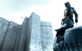 Assassin 's Creed, château HD Fonds d'écran