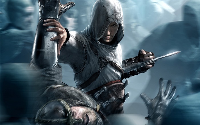 Creed, le tueur de Assassin Fonds d'écran, image