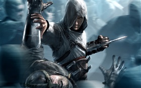 Creed, le tueur de Assassin HD Fonds d'écran