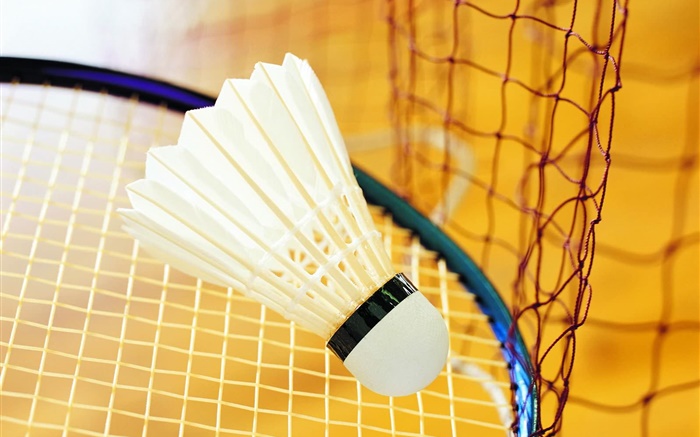 Badminton et raquette Fonds d'écran, image