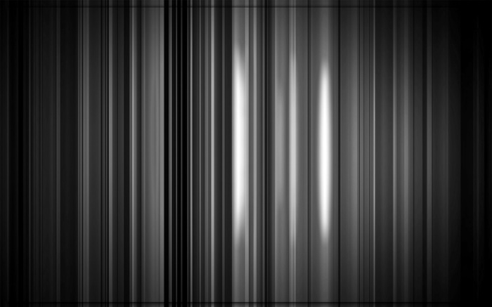 rayures noires et blanches, images abstraites Fonds d'écran, image