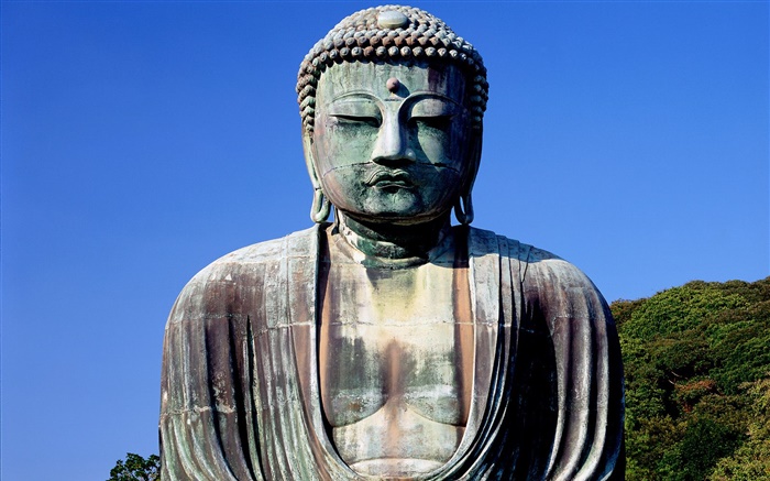 statue de Bouddha Fonds d'écran, image