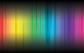 fond coloré, couleurs de l'arc HD Fonds d'écran