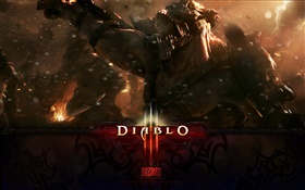 Diablo III, Blizzard jeu HD Fonds d'écran