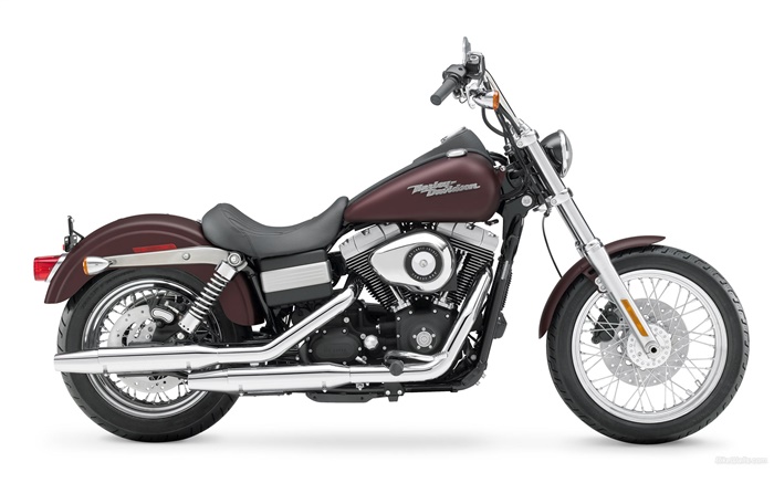 Harley-Davidson moto classique Fonds d'écran, image