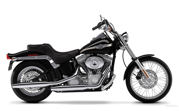 Harley-Davidson, SOFTAIL Fonds d'écran, image