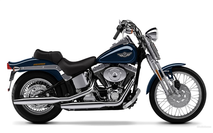 Harley-Davidson, Springer Softail Fonds d'écran, image
