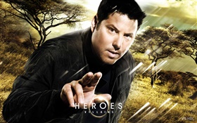 Heroes, série TV 01
