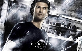 Heroes, série TV 05 HD Fonds d'écran