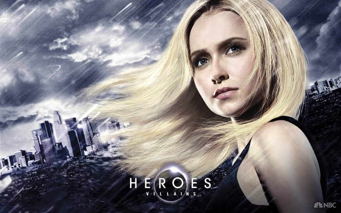 Heroes, série TV 06 Fonds d'écran, image