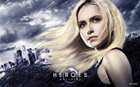 Heroes, série TV 06 HD Fonds d'écran