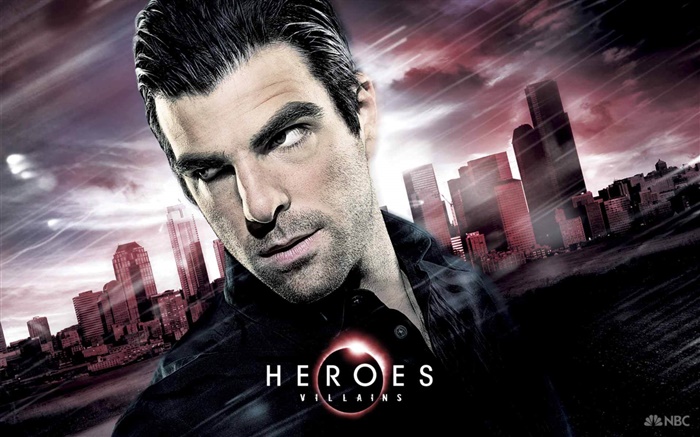 Heroes, série TV 08 Fonds d'écran, image
