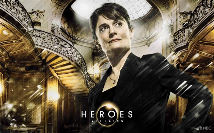 Heroes, série TV 10 Fonds d'écran, image