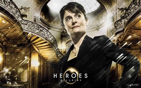 Heroes, série TV 10 HD Fonds d'écran