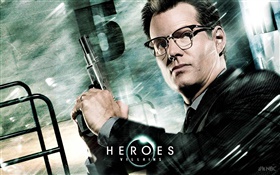 Heroes, série TV 11 HD Fonds d'écran
