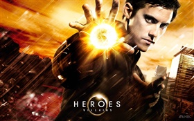 Heroes, série TV 12 HD Fonds d'écran