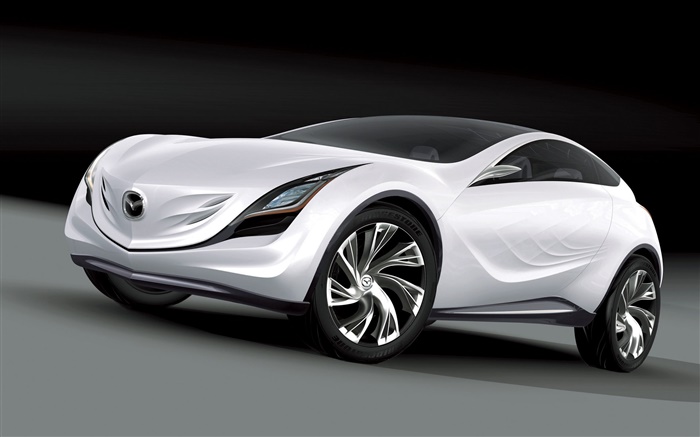 Mazda voiture concept Fonds d'écran, image