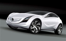Mazda voiture concept HD Fonds d'écran