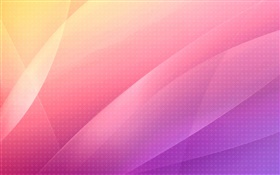 Rose et violet, des images abstraites HD Fonds d'écran