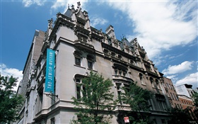 Le Musée juif, New York, États-Unis HD Fonds d'écran