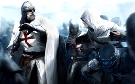 Creed, jeu PC Assassin HD Fonds d'écran