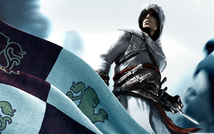 Creed, jeu Xbox Assassin Fonds d'écran, image