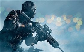 Call of Duty: Ghosts HD Fonds d'écran