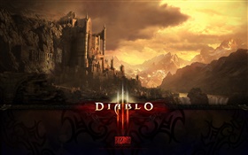 Diablo III, RPG HD Fonds d'écran
