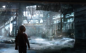 Jeu images d'art, The Last of Us HD Fonds d'écran