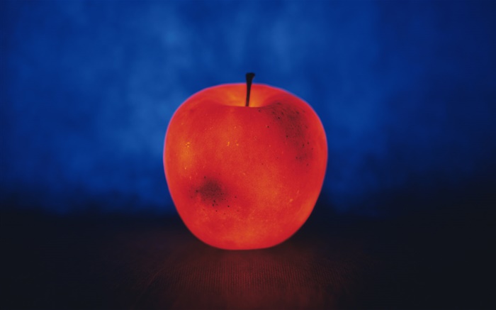 fruit Lumière, pomme Fonds d'écran, image