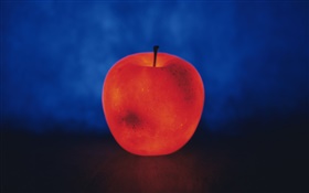 fruit Lumière, pomme HD Fonds d'écran