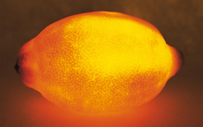 fruit Lumière, citron Fonds d'écran, image