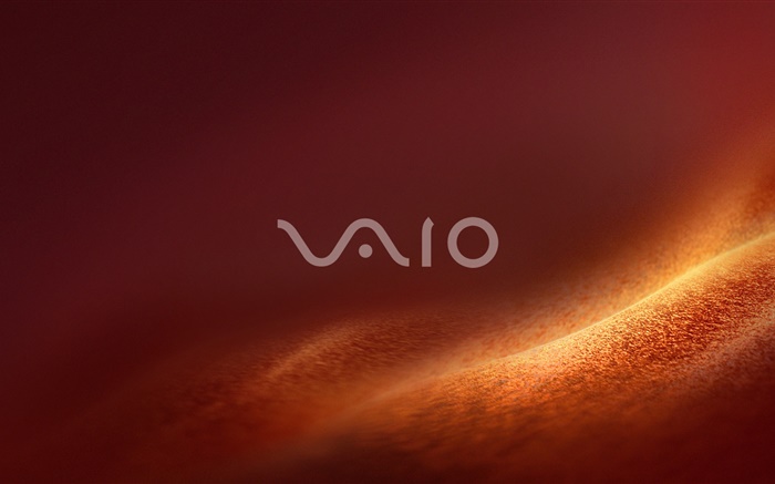 Sony Vaio logo, désert fond Fonds d'écran, image